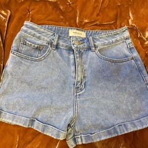 Pacsun shorts